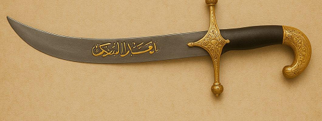 Yavuz Sultan Selim Kılıcı Yavuz Sultan Selim Kılıcı